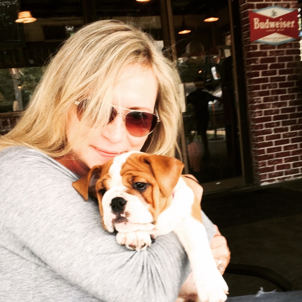 Meet your Posher, Kristin